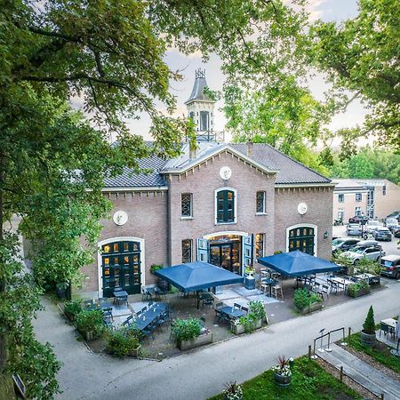 Hotel Landgoed Oud Poelgeest - Leiden à Oegstgeest Extérieur photo