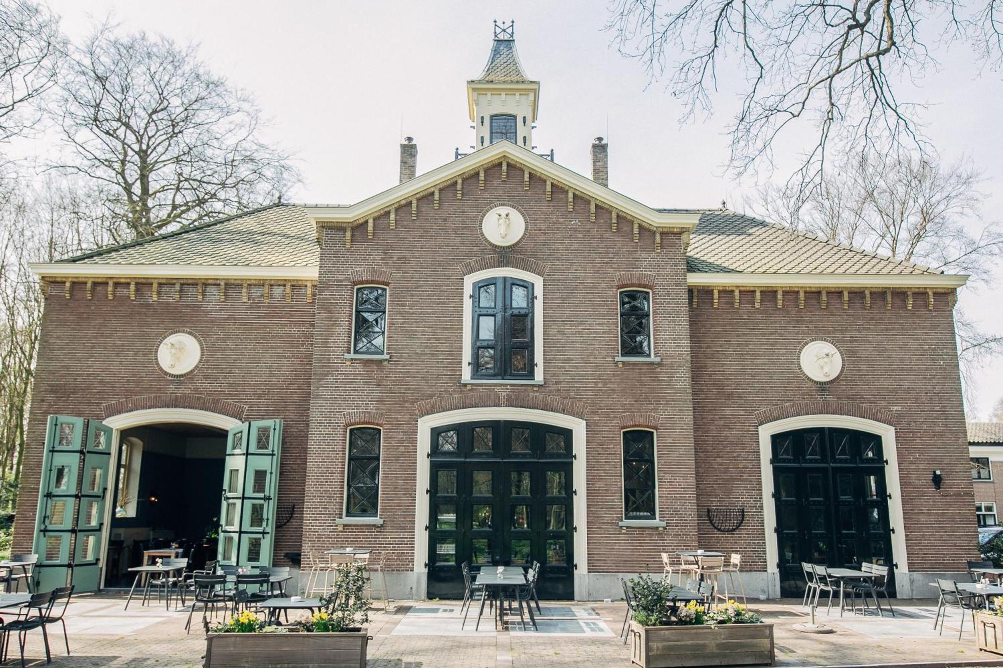 Hotel Landgoed Oud Poelgeest - Leiden à Oegstgeest Extérieur photo