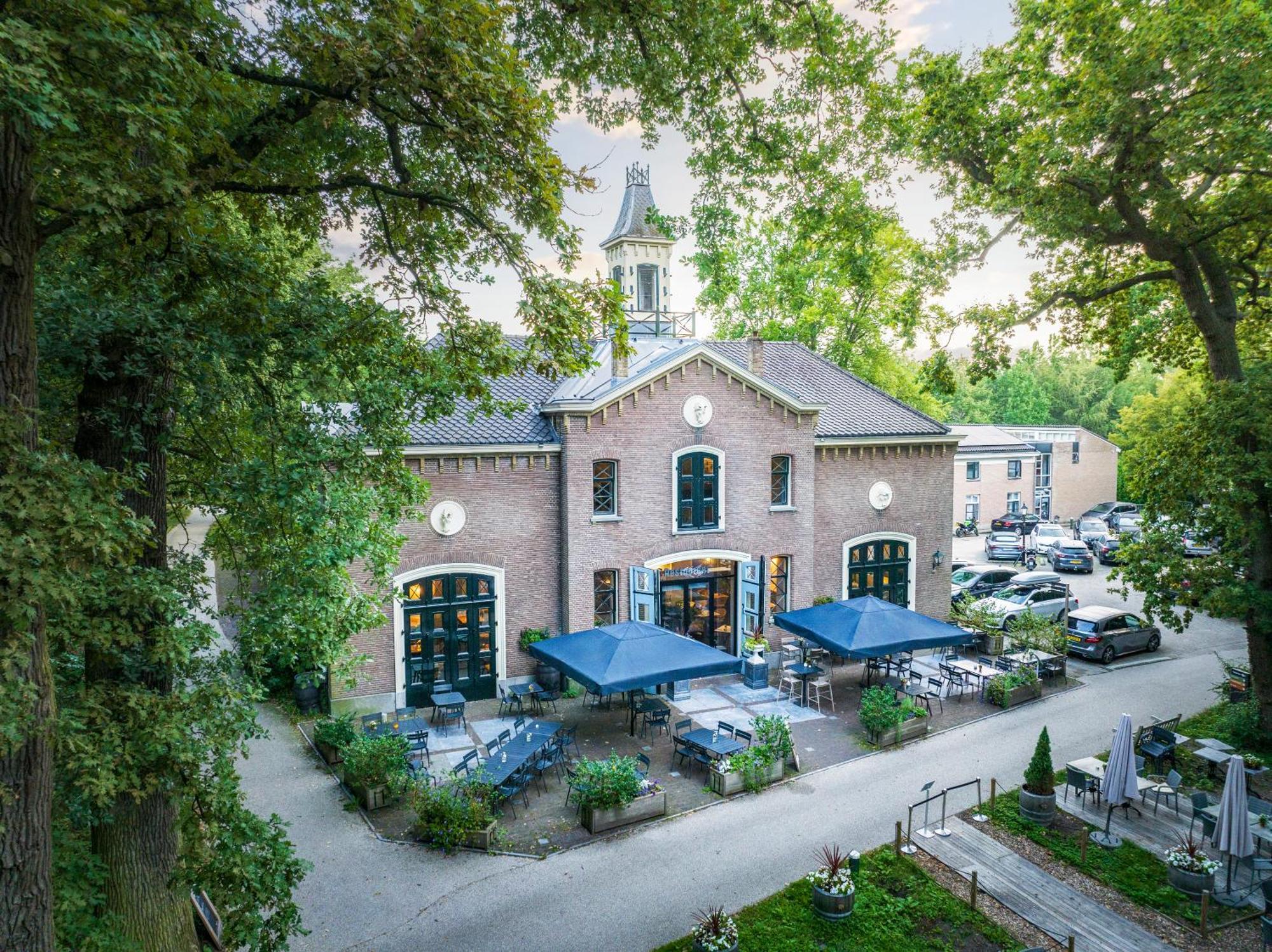 Hotel Landgoed Oud Poelgeest - Leiden à Oegstgeest Extérieur photo