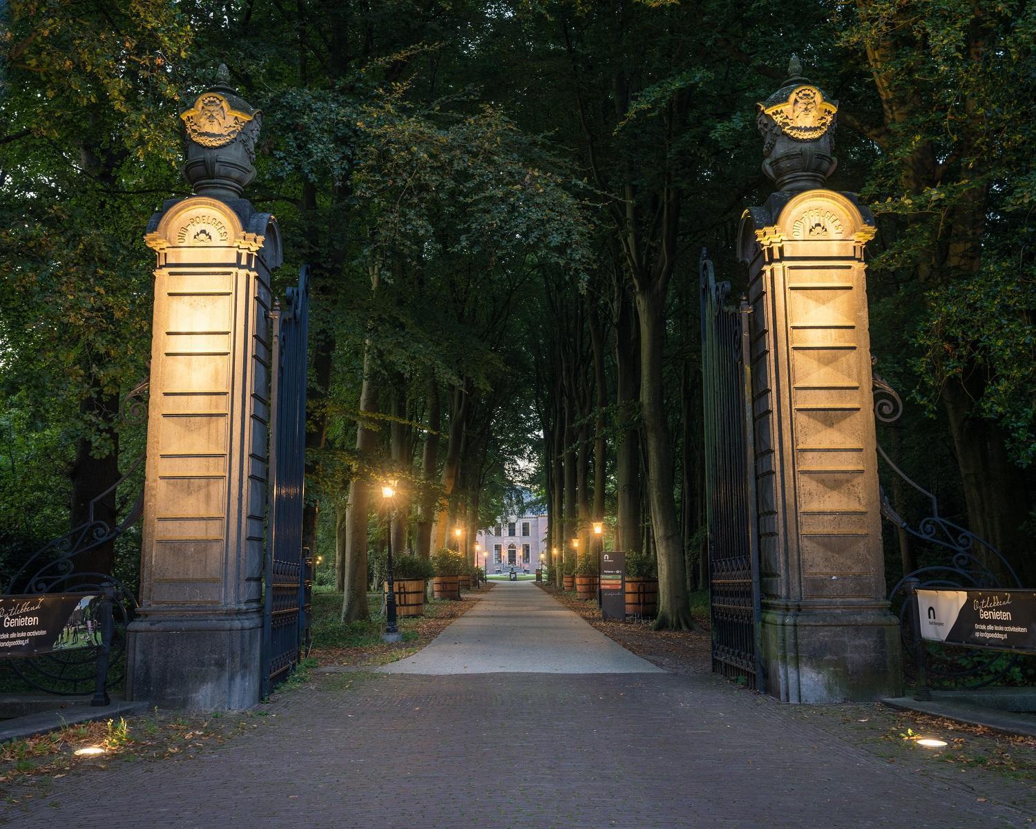 Hotel Landgoed Oud Poelgeest - Leiden à Oegstgeest Extérieur photo