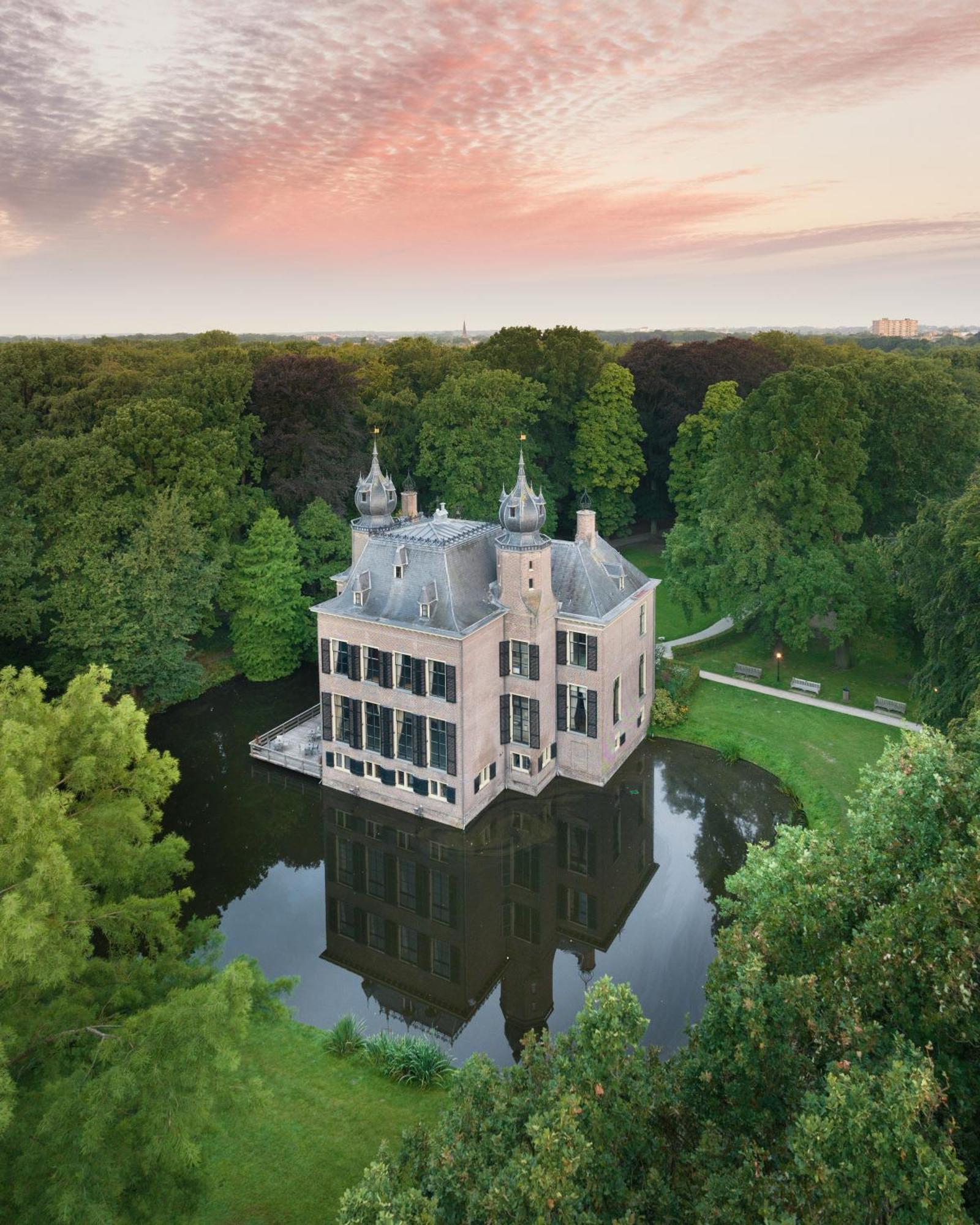 Hotel Landgoed Oud Poelgeest - Leiden à Oegstgeest Extérieur photo