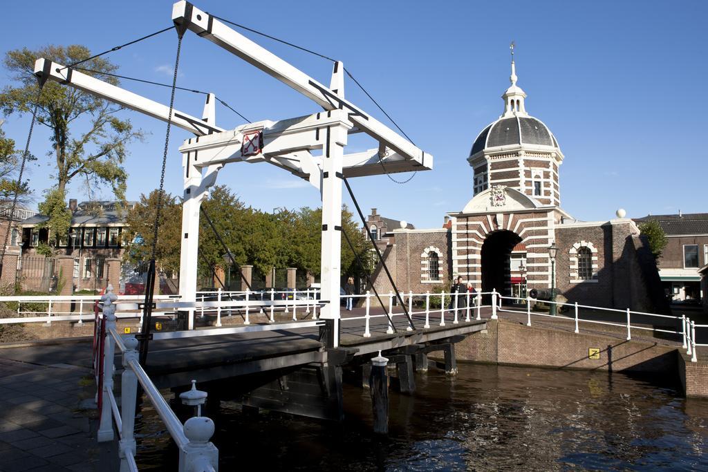 Hotel Landgoed Oud Poelgeest - Leiden à Oegstgeest Extérieur photo