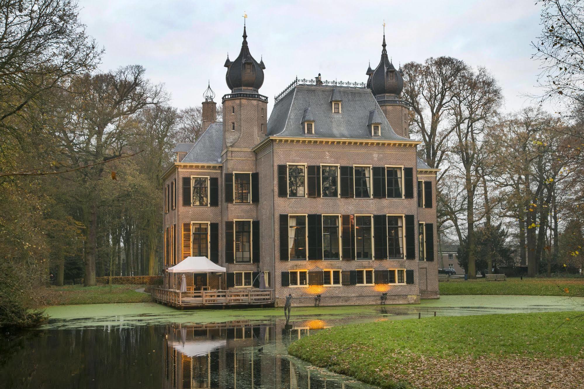 Hotel Landgoed Oud Poelgeest - Leiden à Oegstgeest Extérieur photo