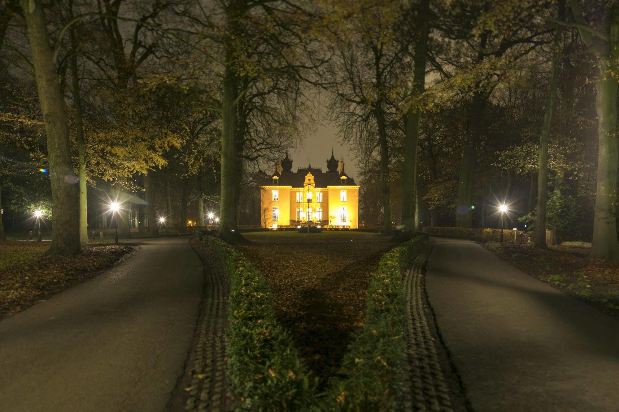 Hotel Landgoed Oud Poelgeest - Leiden à Oegstgeest Extérieur photo