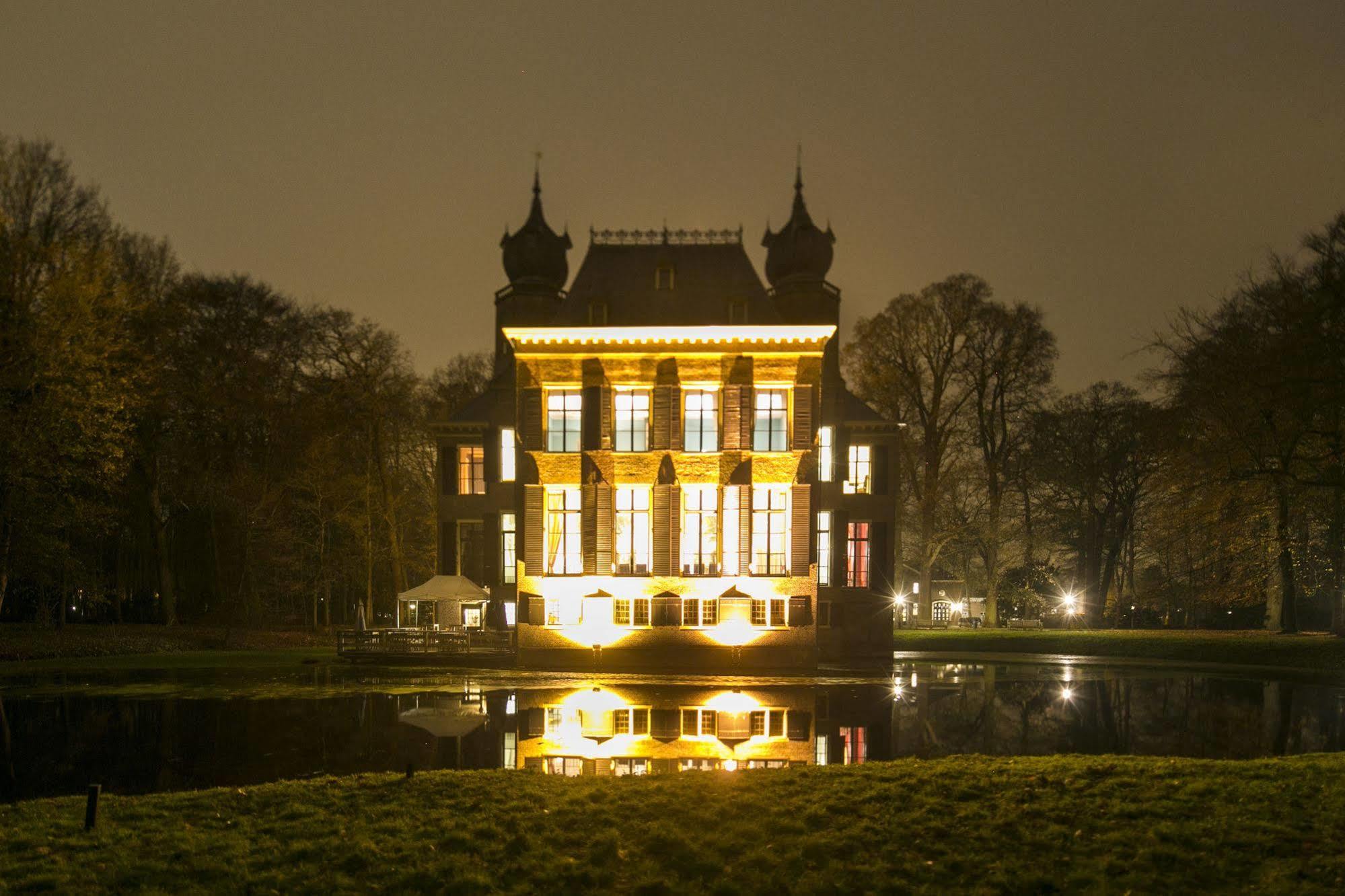 Hotel Landgoed Oud Poelgeest - Leiden à Oegstgeest Extérieur photo