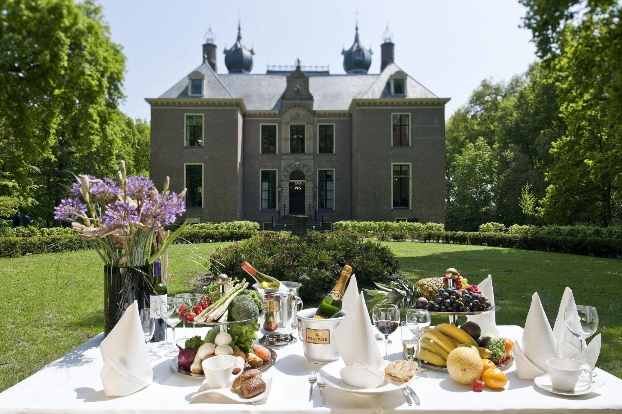 Hotel Landgoed Oud Poelgeest - Leiden à Oegstgeest Extérieur photo