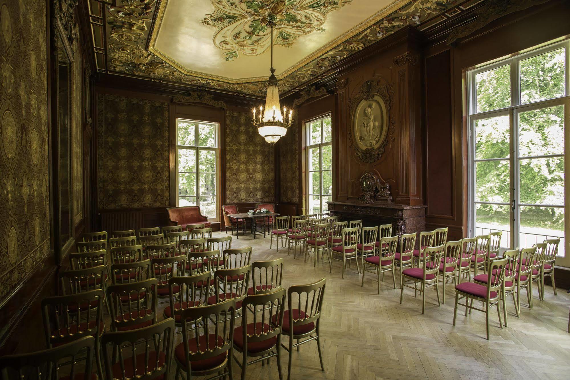 Hotel Landgoed Oud Poelgeest - Leiden à Oegstgeest Extérieur photo