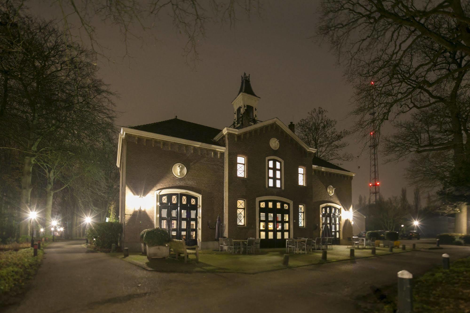 Hotel Landgoed Oud Poelgeest - Leiden à Oegstgeest Extérieur photo