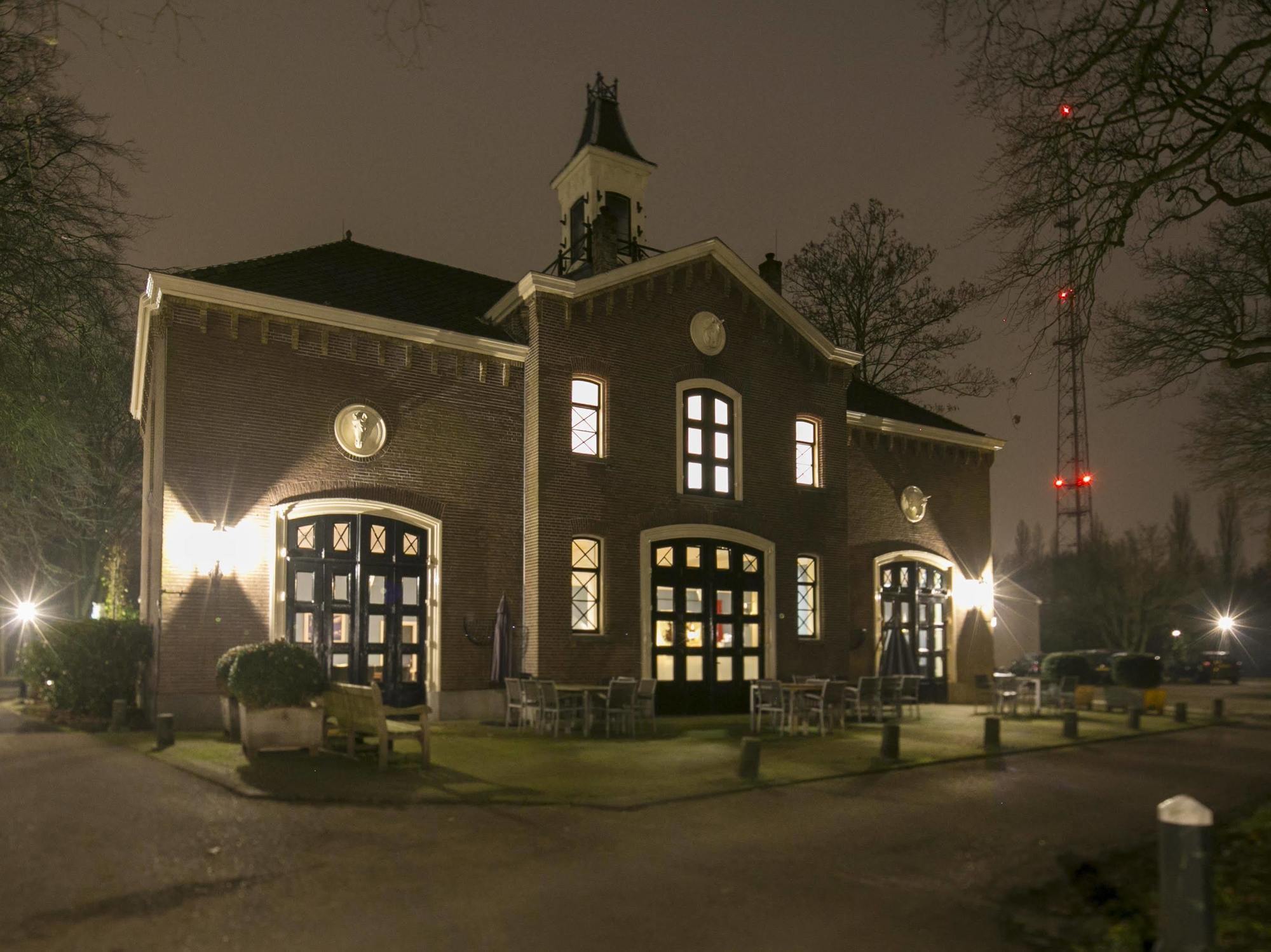 Hotel Landgoed Oud Poelgeest - Leiden à Oegstgeest Extérieur photo