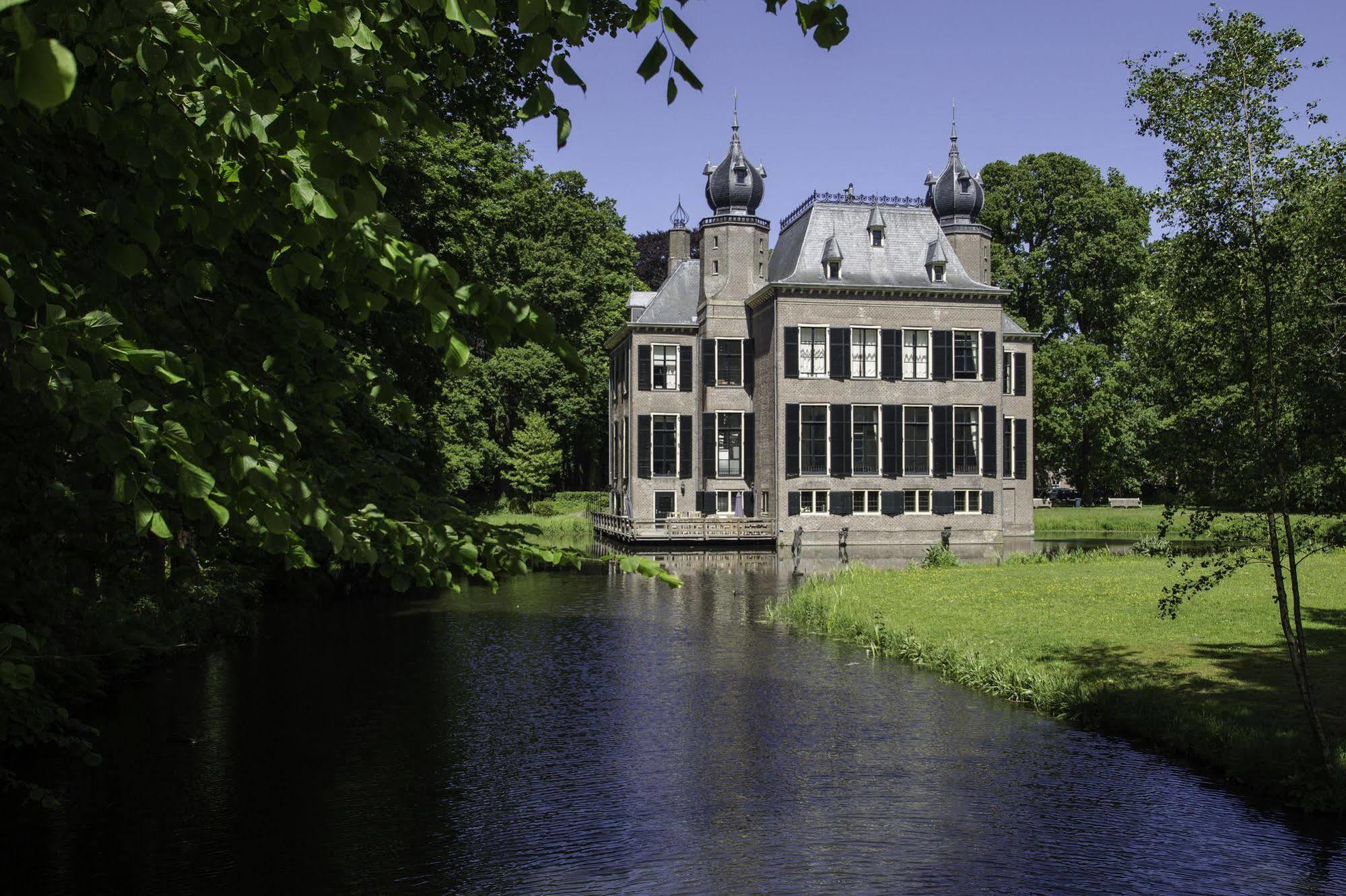 Hotel Landgoed Oud Poelgeest - Leiden à Oegstgeest Extérieur photo