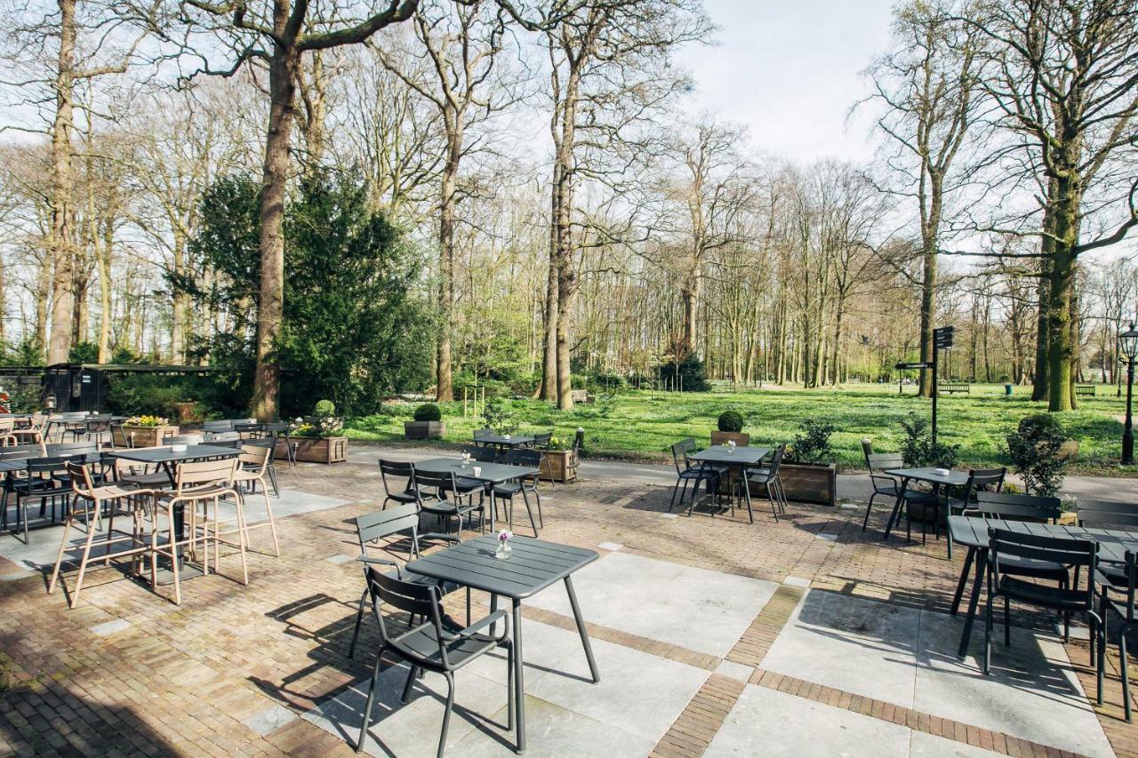 Hotel Landgoed Oud Poelgeest - Leiden à Oegstgeest Extérieur photo